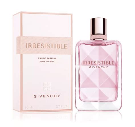 givenchy irresistible recensioni